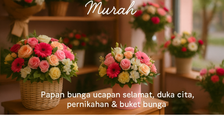 Toko Bunga Sendang