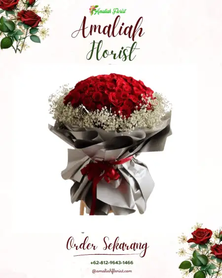 Buket Bunga Sendang